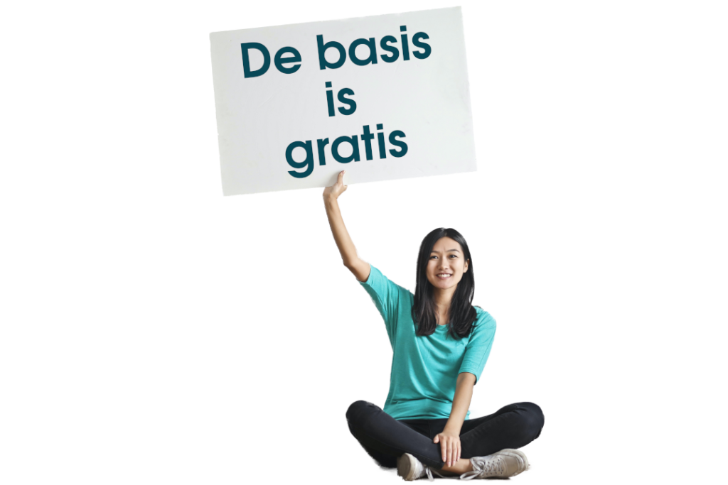 de basis is gratis